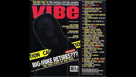 Kayslay, 3 6 Mafia Where You From