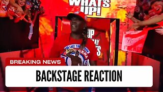 Backstage Reaction To R-Truth Leaving WWE