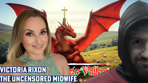 The Sit-down with The Uncensored Midwife, Victoria Rixon, Trailer