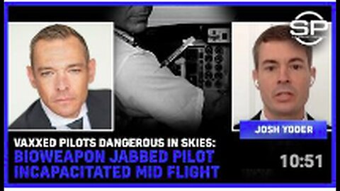 "Incapacitated mid-flight: The risks of vaccinated pilots in the aviation industry"