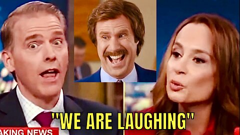 Scott Jennings LAUGHS in the face of CNN GUEST Julie Roginsky who can only use “BUT TRUMP” defense