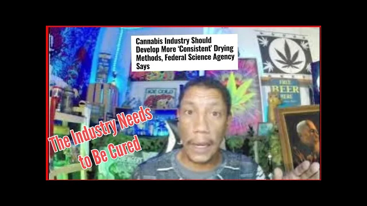 The Cannabis Industry Needs to be Cured!