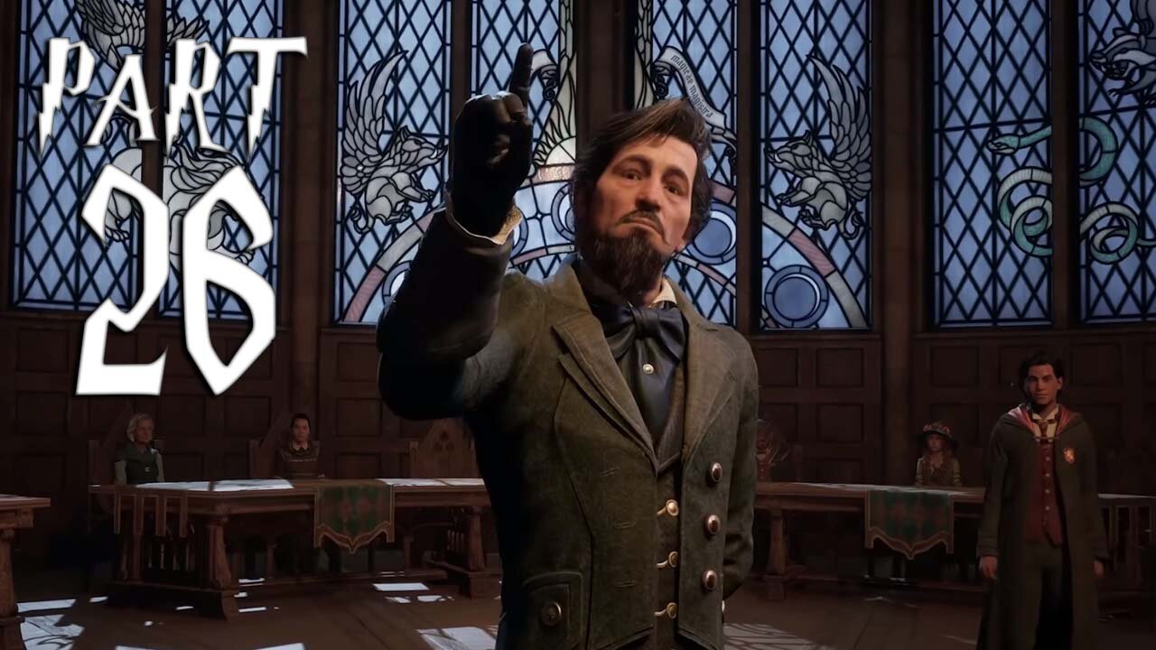 HOGWARTS LEGACY WALKTHROUGH GAMEPLAY PART 26