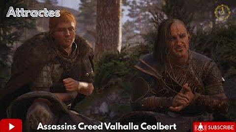 Assassins Creed Valhalla ~ Ceolbert Episode 20