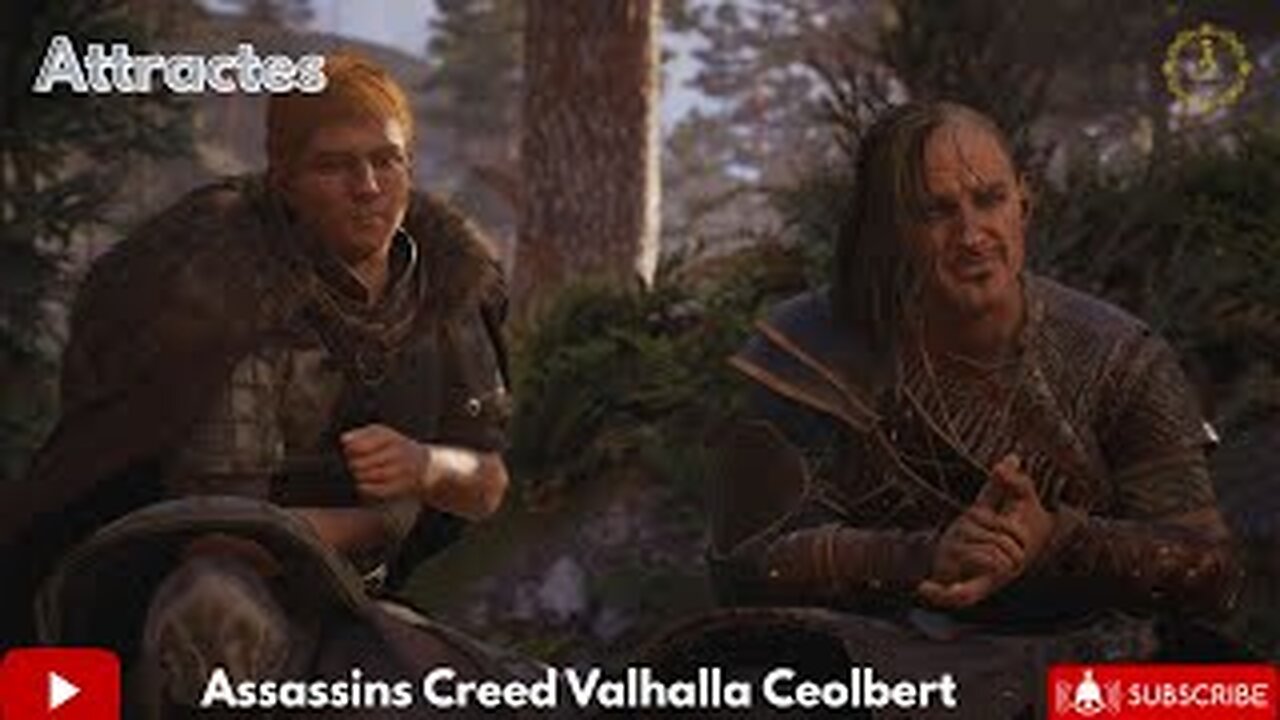 Assassins Creed Valhalla ~ Ceolbert Episode 20