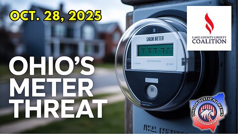 Treasurer Mike Zuren on Income taxes Wickliffe Schools and Mike Uher on Smart meters