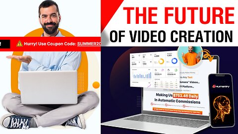 Humanify AI: Create AI-Generated Viral Videos WITHOUT Filming (Full Review & Demo)