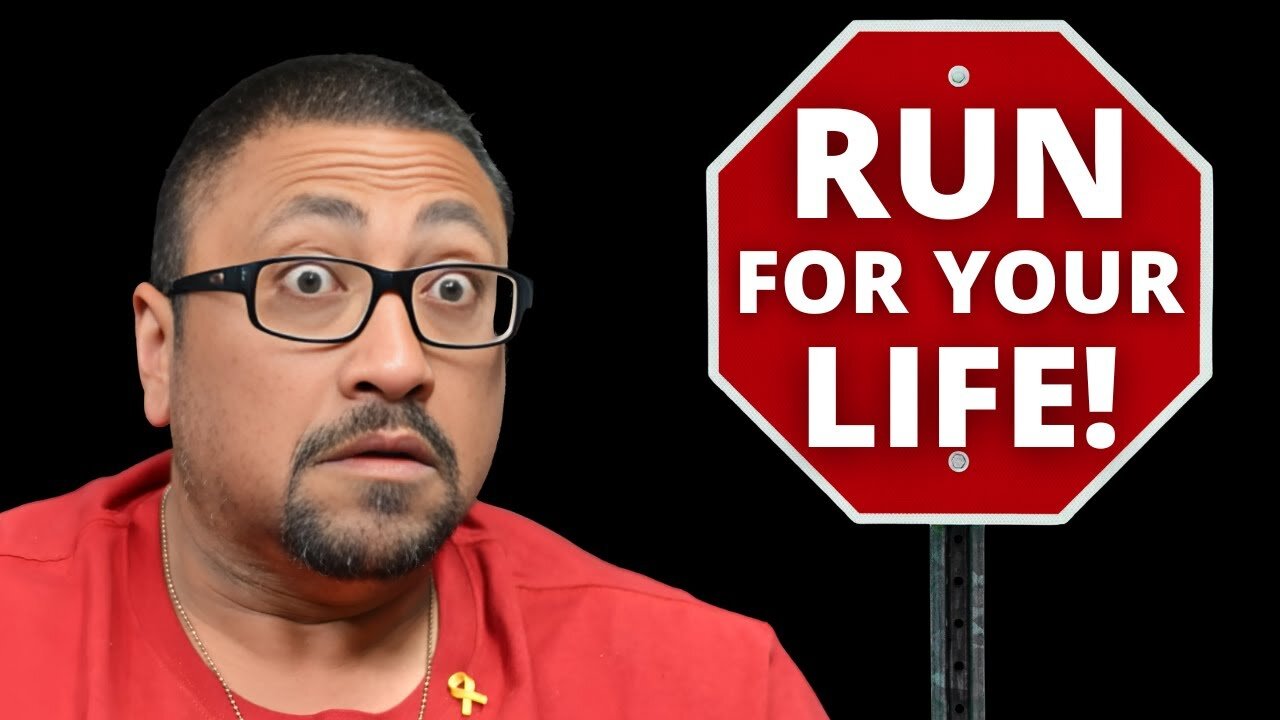 It’s Time To Run! Run Hard And Fast!