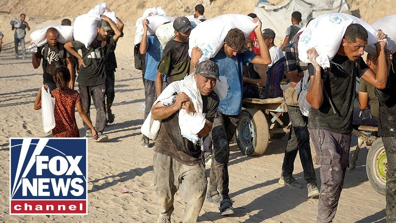 ‘WAKE UP’: GOP senator slams UN for ignoring Hamas aid theft