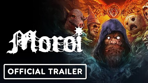 Moroi - Official Trailer | The MIX | Kinda Funny Spring Showcase 2025