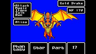 ZuperNEZ plays Phantasy Star Part 17