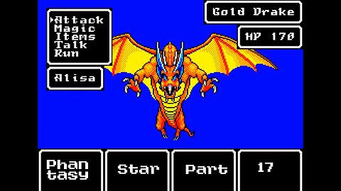 ZuperNEZ plays Phantasy Star Part 17