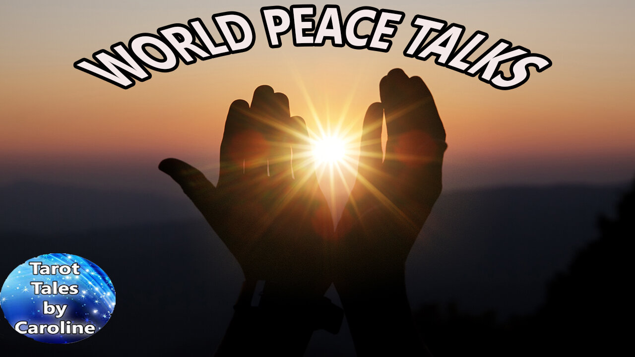 THE EBS - Could Peace Talks have held it up? TOLERANCE could be the KEY! Read on 20 August 2025