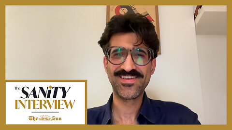 The Sanity Interview: Afshin Khadangi