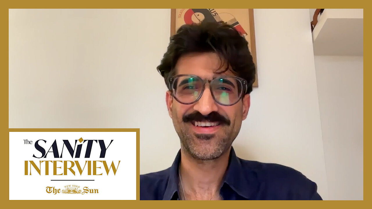 The Sanity Interview: Afshin Khadangi