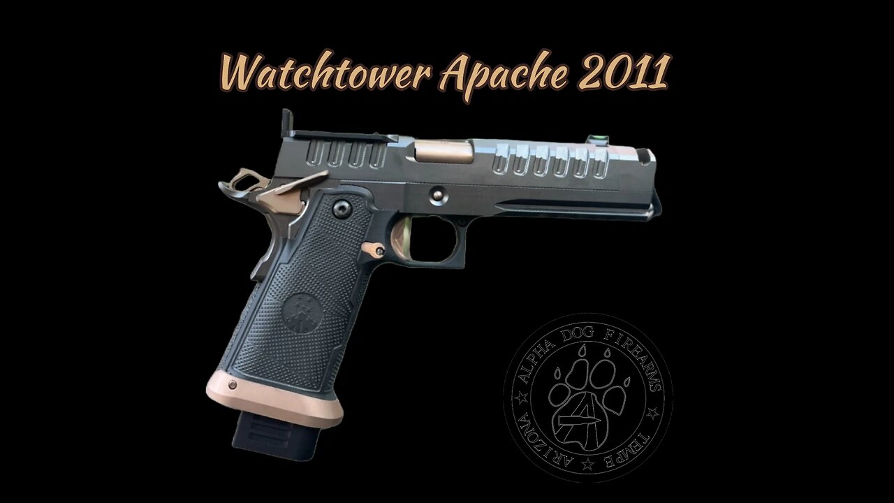 Watchtower Apache 2011