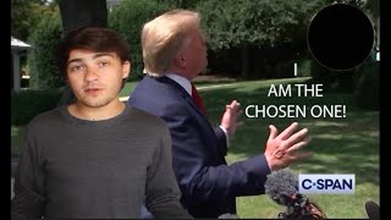 Why Donald Trump Is Most Likely The Antichrist Part 1