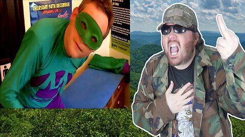 Star Wars - The Force Awakens - In Mr Methane's Pants (Mr. Methane!) - Reaction! (BBT)