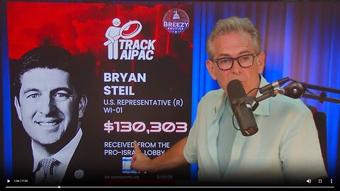 AIPAC whore Bryan Steil gets yelled at by Wisconsin public▮The Jimmy Dore Show