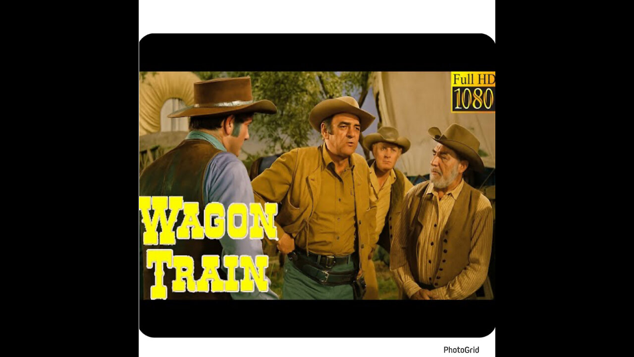 CS #247 Wagon Train "The Richard Bloodgood Story"