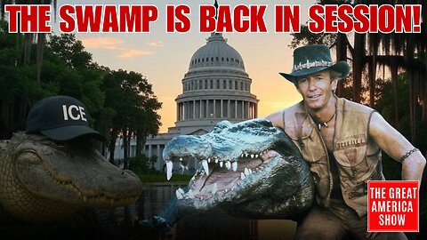 PANIC in D.C. as the Republicans call the Dems Bluff!