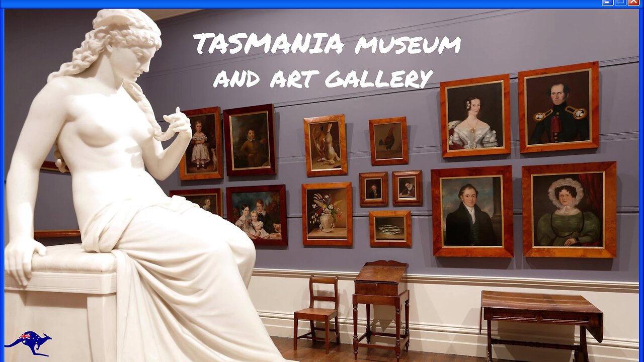Tasmanian Museum and Art Gallery