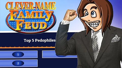 Scuffed Family Feud - Clever Name Podcast #503