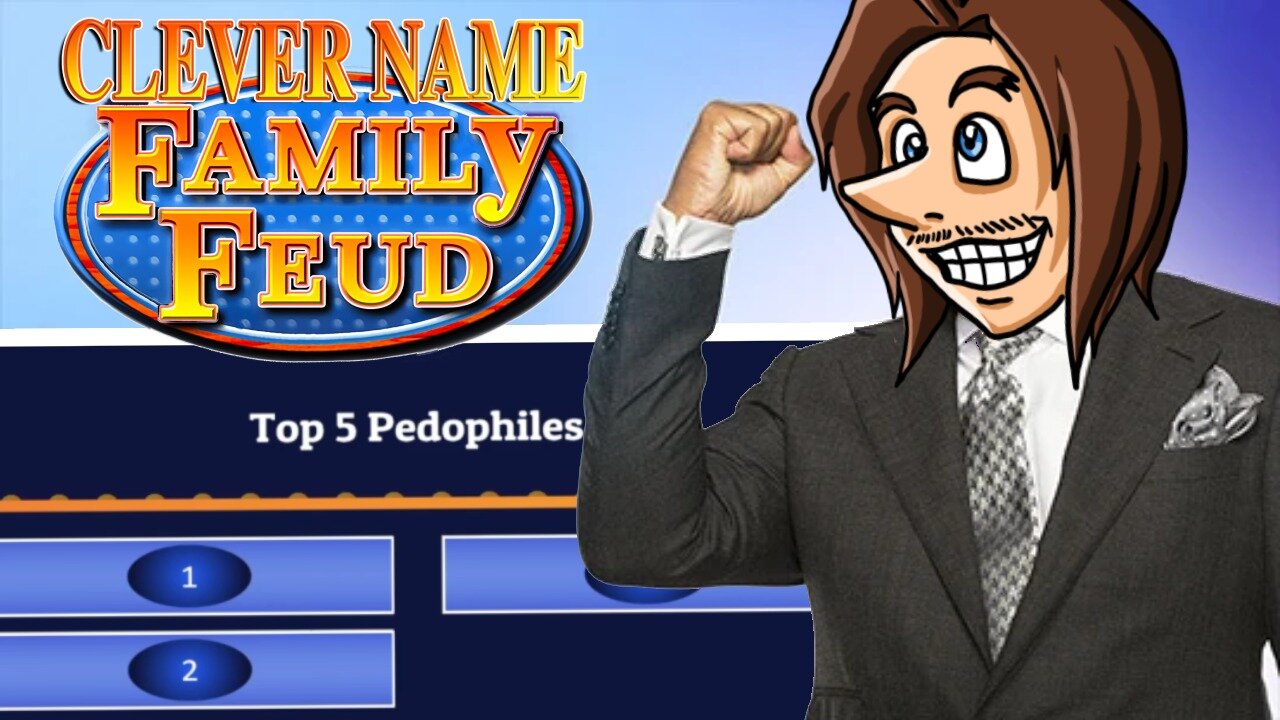Scuffed Family Feud - Clever Name Podcast #503