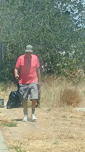 This drac assaulted my vehicle