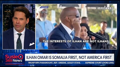 ILHAN OMAR'S ROLE IN THE MINNESOTA SOMALI FRAUD CASE