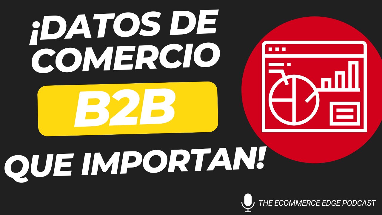 E566 Español:📦DATOS DE COMERCIO B2B QUE REALMENTE IMPORTAN | EMMA HOTEN - THE YODA AI