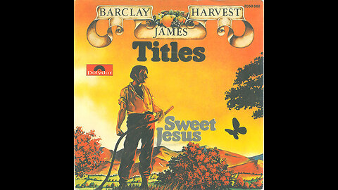 Barclay James Harvest --- Titles