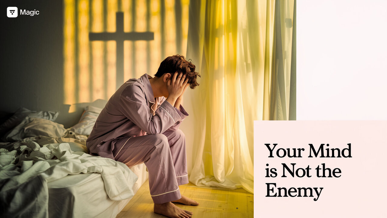 Your Mind Is Not the Enemy - Mental Health Monday | Part 2