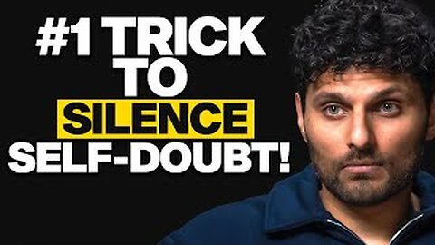 Give Me 30 Minutes & I’ll Make You Confident | Jay Shetty on Removing Self-Doubt