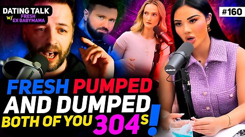 Andrew GOES OFF on 2 Sad 304s Fresh BAGGED taking NO ACCOUNTABILITY
