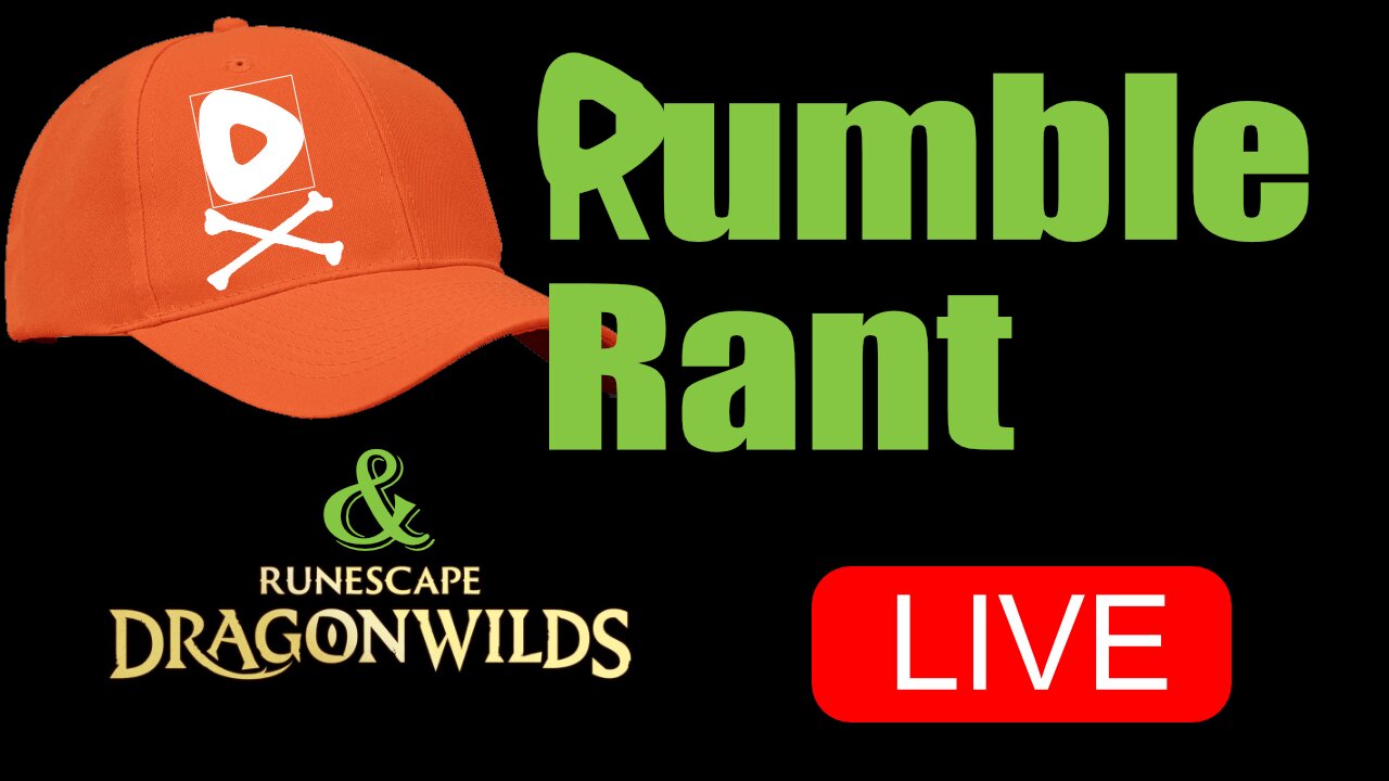 Boxins Rumble Rants (RuneScape DragonWilds Early Access, x scrolling ...more)