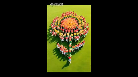 Human art