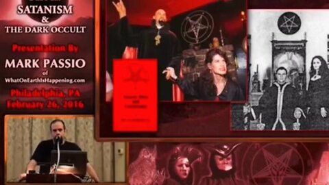 "Mark Passio’s Warning: Unveiling the Impact of Testosterone Misuse - Perspective of an Ex-Satanist"