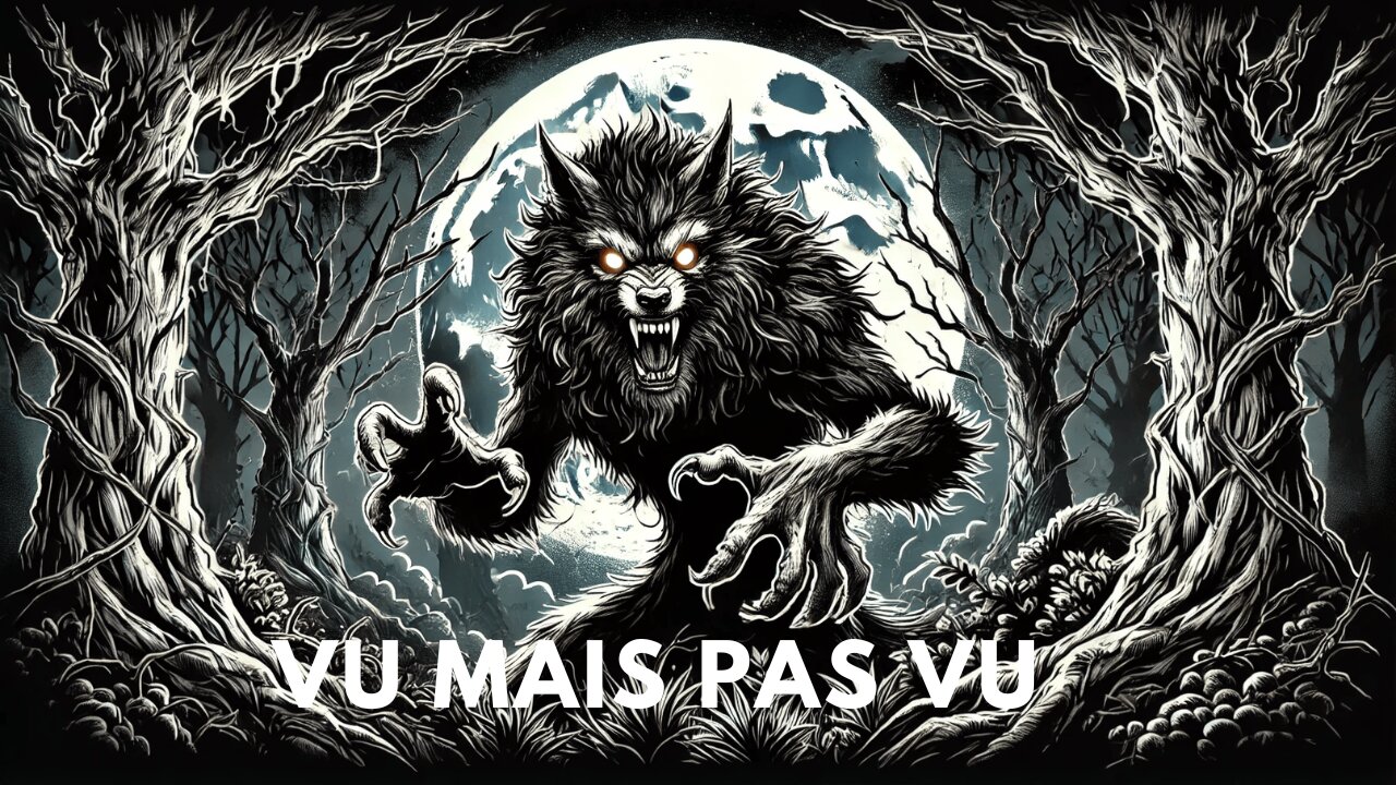 Dogman – Le chien caché à la vue de tous (FRANÇAIS)