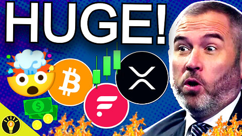 🚨HUGE ALTCOIN NEWS! XRP FLARE ADOPTION! ONDO TOKENIZATION XRPL! STABLECOIN BILL PROGRESS!