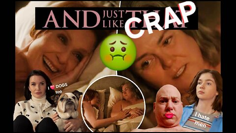 And Just Like That...SE3 EP1 A Straight Man's Point of View (Part 2)