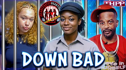 Charleston White EXPOSES Prison Guards Getting Her Cheeks Clapped By Inmates!