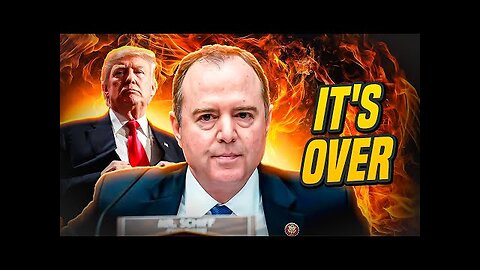 Breaking: I Can't Believe What Just Happened To Adam Schiff...