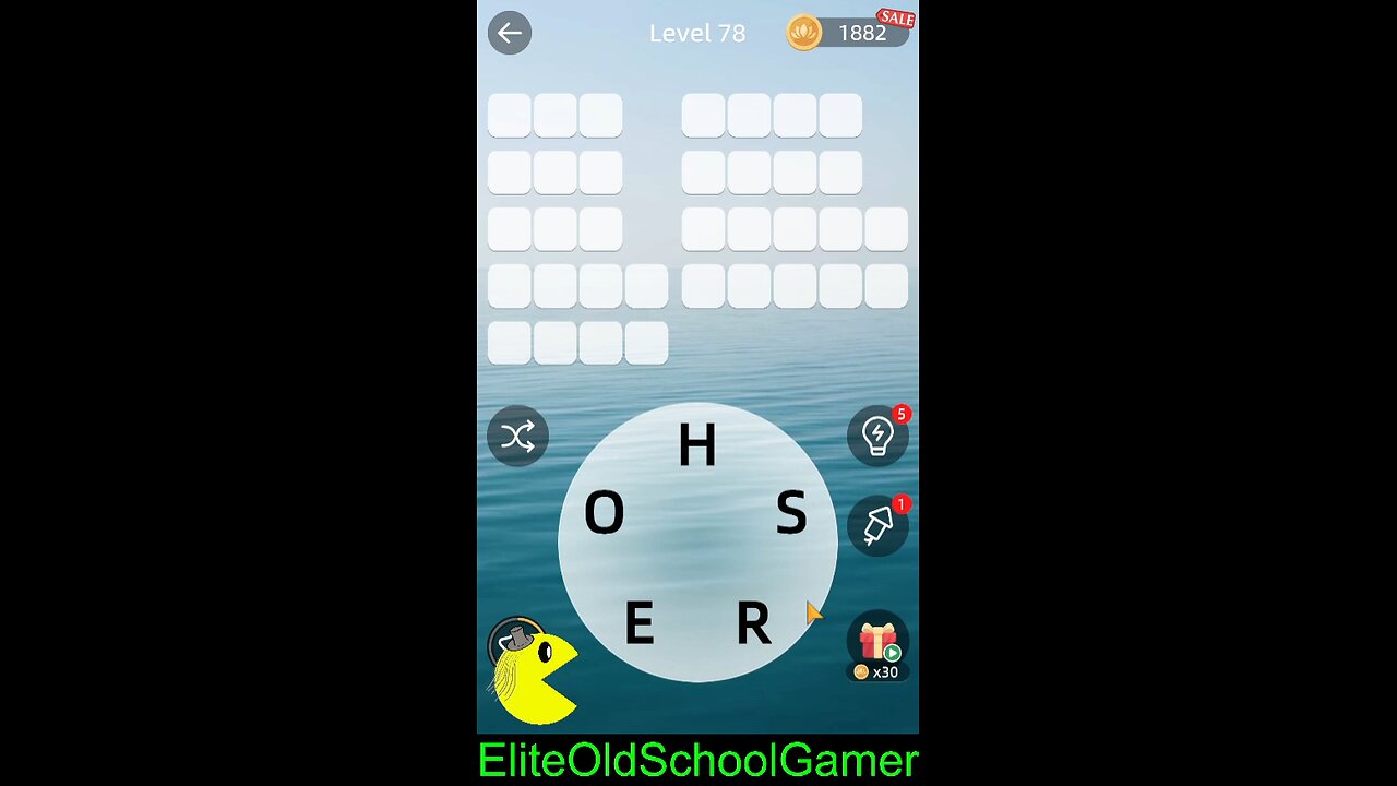 Zen Word - Play-through and Review - Levels 76 - 80 - April 2025