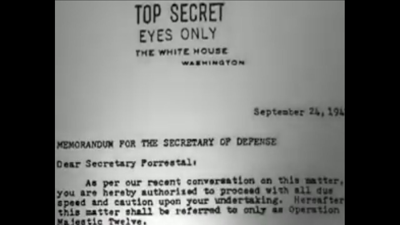 Bill Cooper/ Falsified Alien Documentation