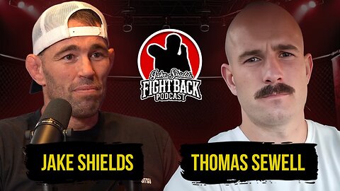 Thomas Sewell Explains His White Nationalist Beliefs - Fight Back Ep. 79