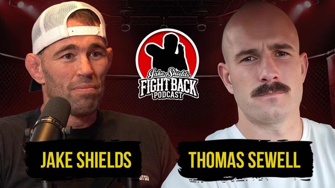 Thomas Sewell Explains His White Nationalist Beliefs - Fight Back Ep. 79