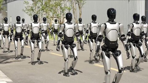 They Are Legion... They Are Many...