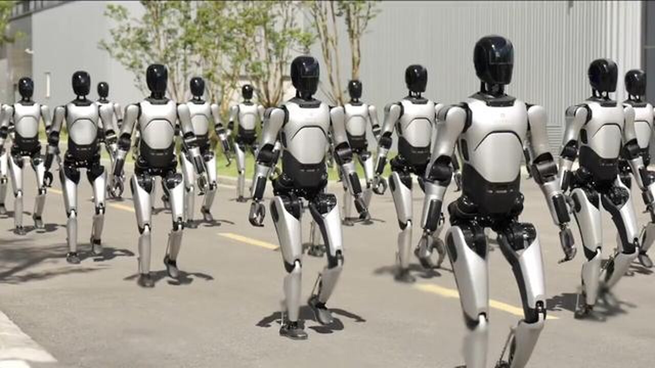 They Are Legion... They Are Many...