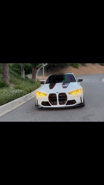 BMW M3 Comp lol 🤓
